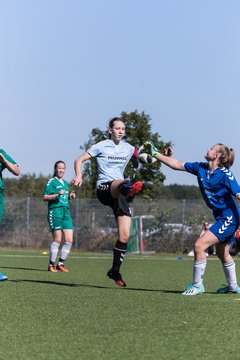 Bild 72 - wBJ FSG Kaltenkirchen - MSG Siebenbaeumen-Krummesse : Ergebnis: 2:5